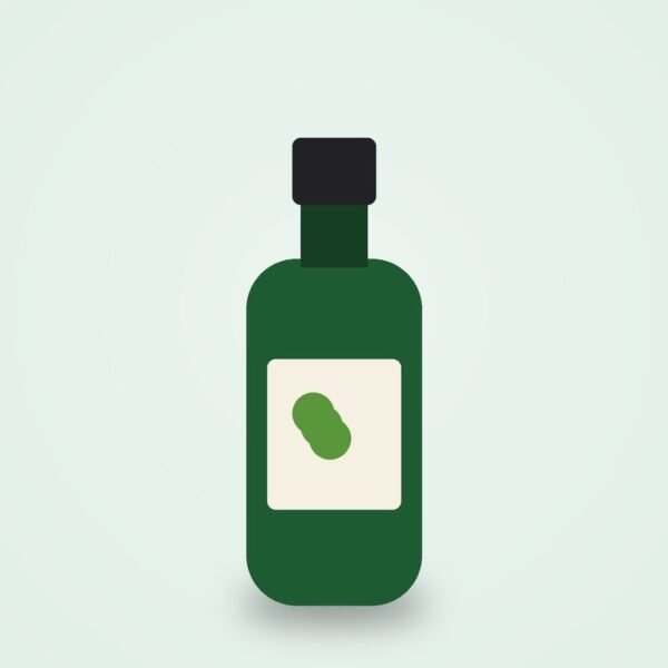 Herbal Hair Growth Oil 200ml