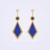 Kundan Drop Earrings