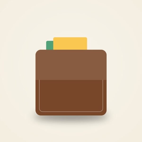 Leather Bifold Wallet