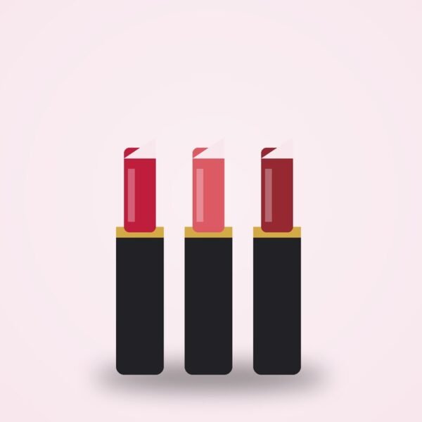 Matte Lip Tint — Set of 3