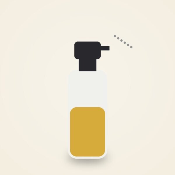 Oil Spray Bottle 100ml